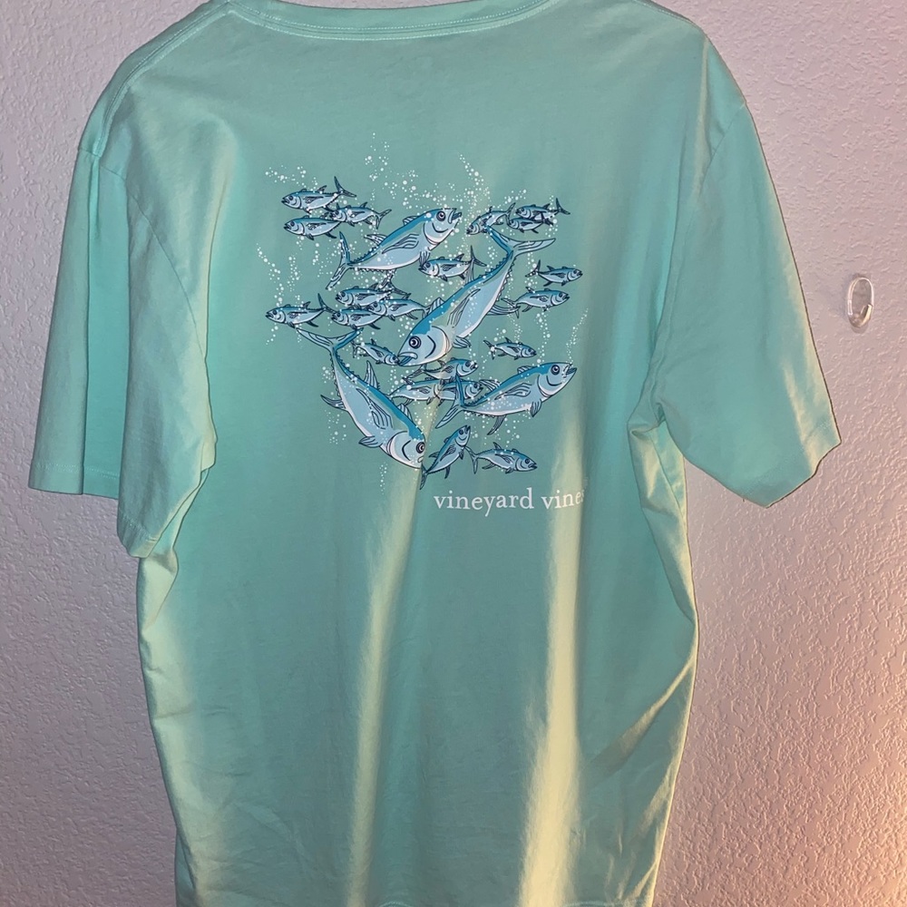 VINEYARD VINES - “SCHOOL OF FISH” *RARE*